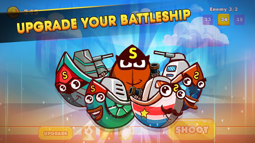 Run android online APK Sea Conflict 2: Battleship War from MyAndroid or emulate Sea Conflict 2: Battleship War using MyAndroid