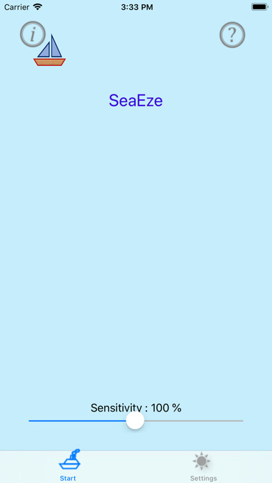 Emulate iPhone app SeaEze using MyAndroid Emulate iPhone app SeaEze using MyAndroid