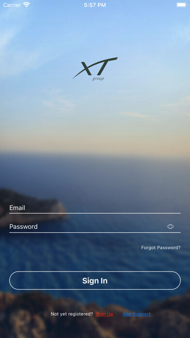 Emulate iPhone app Seafarer Portal XT using MyAndroid