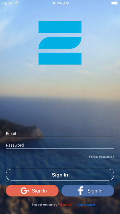 Emulate iPhone app Seafarer Portal Zeaborn using MyAndroid Emulate iPhone app Seafarer Portal Zeaborn using MyAndroid