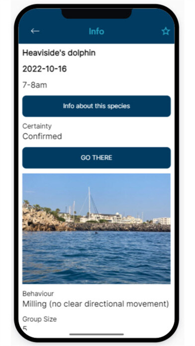 Emulate iPhone app Seafari using MyAndroid