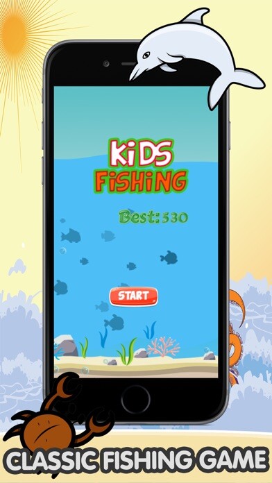 Emulate iPhone app Sea Fishing Game 2017 HD - Classic Fishing Game using MyAndroid Emulate iPhone app Sea Fishing Game 2017 HD - Classic Fishing Game using MyAndroid