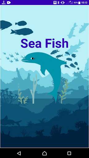 Emulate Android APK Sea fish Emulate Android APK Sea fish
