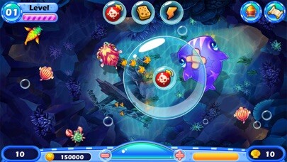 Emulate iPhone app Sea Fish Shooter 2016 - FREE using MyAndroid