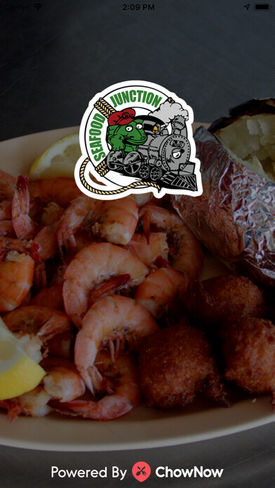 Emulate iPhone app Seafood Junction using MyAndroid Emulate iPhone app Seafood Junction using MyAndroid