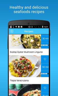 Emulate Android APK Sea Foods Recipes Emulate Android APK Sea Foods Recipes
