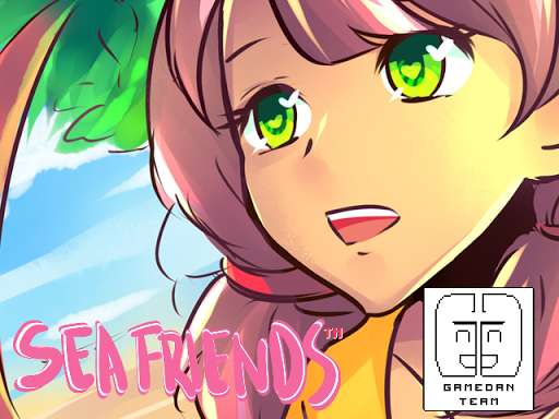 Run android online APK Sea Friends - Visual Novel from MyAndroid or emulate Sea Friends - Visual Novel using MyAndroid