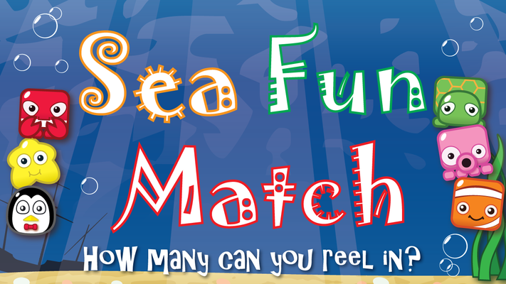 Emulate Android APK Sea Fun Match