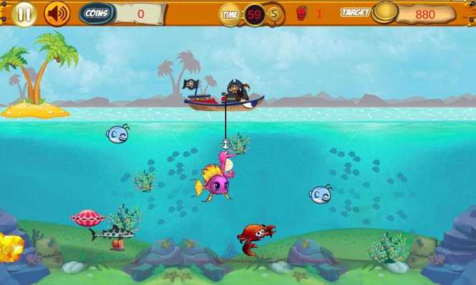 Emulate Android APK Sea Gold Miner : Special Emulate Android APK Sea Gold Miner : Special