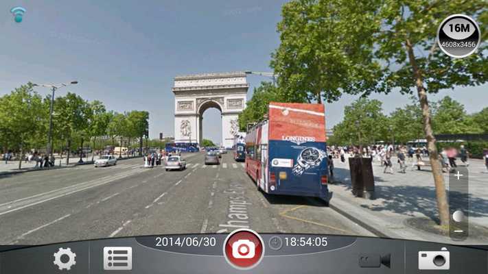 Emulate Android APK Seagull Camera App Emulate Android APK Seagull Camera App