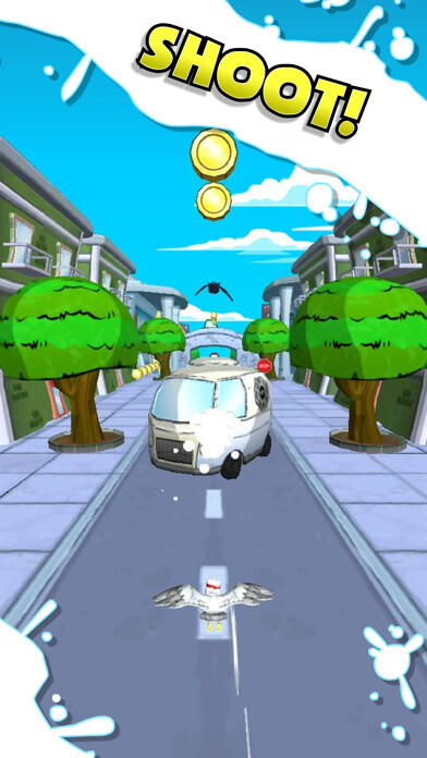 Emulate iPhone app Seagull Swipe using MyAndroid Emulate iPhone app Seagull Swipe using MyAndroid