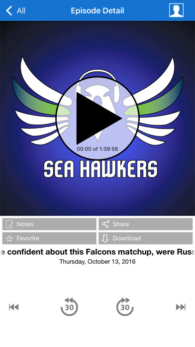 Emulate iPhone app Sea Hawkers: Show for Seattle Seahawks Fans using MyAndroid Emulate iPhone app Sea Hawkers: Show for Seattle Seahawks Fans using MyAndroid