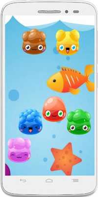 Emulate Android APK Sea Jelly Blast Emulate Android APK Sea Jelly Blast