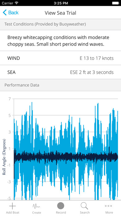 Emulate iPhone app Seakeeper Sea Trial App using MyAndroid Emulate iPhone app Seakeeper Sea Trial App using MyAndroid