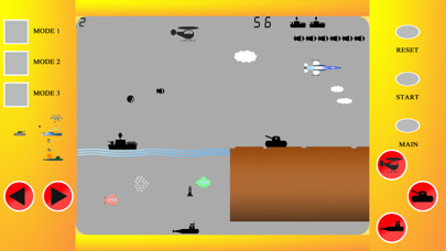 Emulate iPhone app Sea Land Air Battle Retro using MyAndroid Emulate iPhone app Sea Land Air Battle Retro using MyAndroid