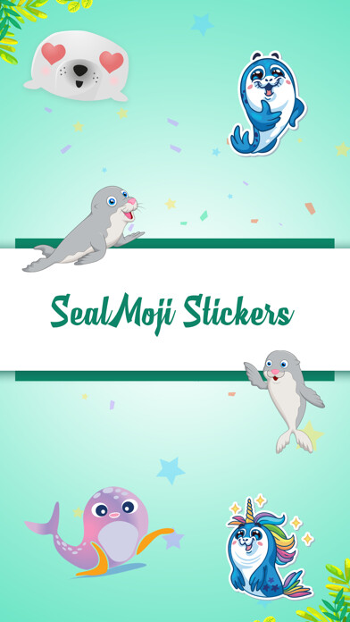 Emulate iPhone app Seal Animated Stickers Pack using MyAndroid Emulate iPhone app Seal Animated Stickers Pack using MyAndroid