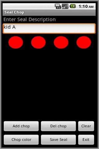 Emulate Android APK Seal Chop Ad