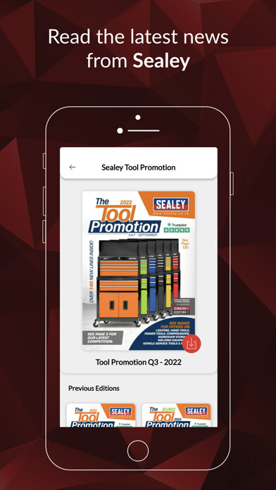 Emulate iPhone app Sealey Group using MyAndroid Emulate iPhone app Sealey Group using MyAndroid