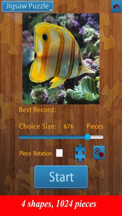 Emulate iPhone app Sea life Jigsaw Puzzles -Titan using MyAndroid Emulate iPhone app Sea life Jigsaw Puzzles -Titan using MyAndroid