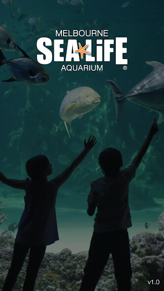 Run android online APK SEA LIFE Melbourne Aquarium from MyAndroid or emulate SEA LIFE Melbourne Aquarium using MyAndroid