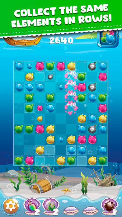 Emulate iPhone app Sea Line Battle using MyAndroid Emulate iPhone app Sea Line Battle using MyAndroid