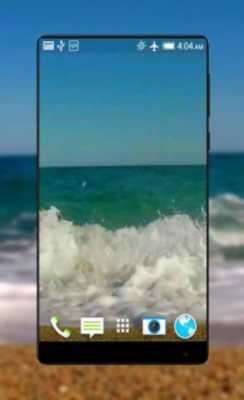 Emulate Android APK Sea Live Video Wallpaper Emulate Android APK Sea Live Video Wallpaper