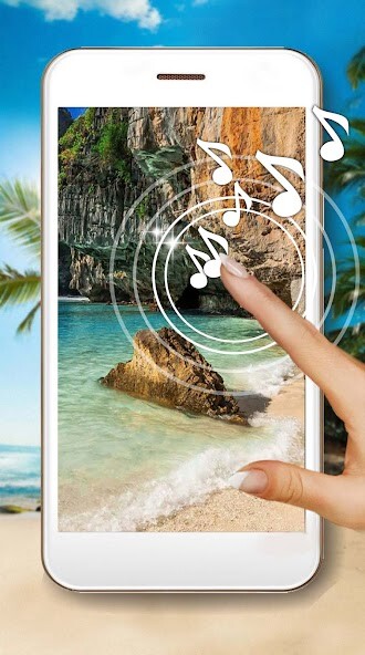 Emulate Android APK Sea Live Wallpaper Emulate Android APK Sea Live Wallpaper