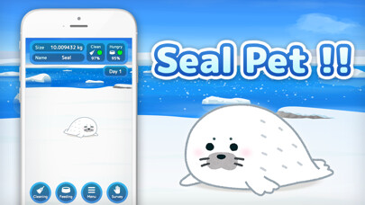 Emulate iPhone app Seal Pet using MyAndroid Emulate iPhone app Seal Pet using MyAndroid