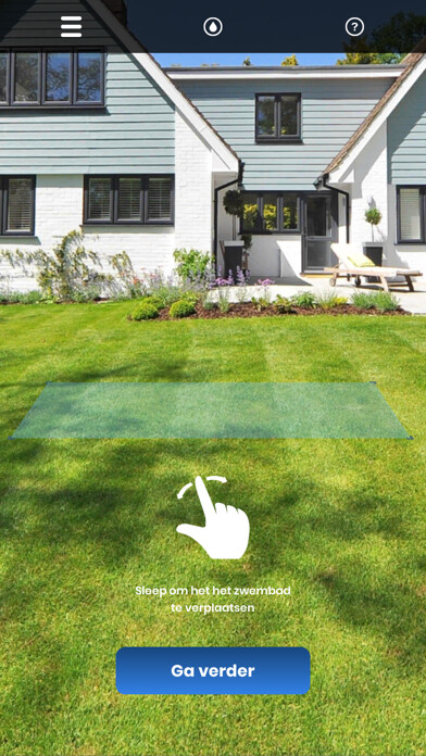 Emulate iPhone app SEALTEC AR Virtual Pool using MyAndroid