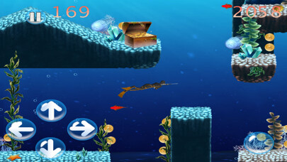 Emulate iPhone app Sea Maidens using MyAndroid Emulate iPhone app Sea Maidens using MyAndroid