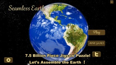 Emulate iPhone app Seamless Earth using MyAndroid Emulate iPhone app Seamless Earth using MyAndroid