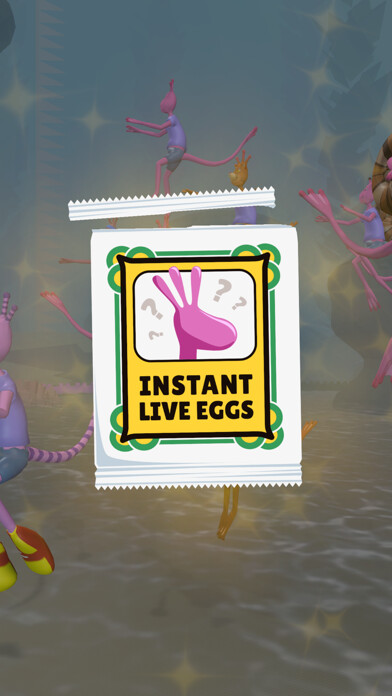 Emulate iPhone app Sea Monkeys: Zen Aquarium using MyAndroid Emulate iPhone app Sea Monkeys: Zen Aquarium using MyAndroid