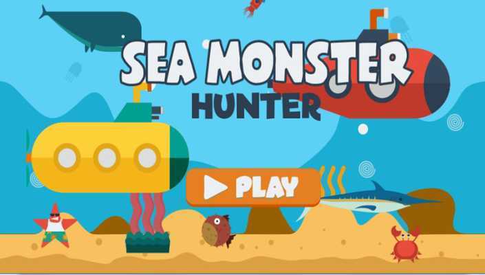 Emulate Android APK Sea Monster Hunter Emulate Android APK Sea Monster Hunter