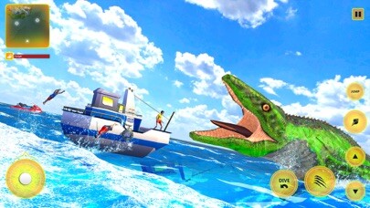 Emulate iPhone app Sea Monster Simulator 2018 using MyAndroid Emulate iPhone app Sea Monster Simulator 2018 using MyAndroid