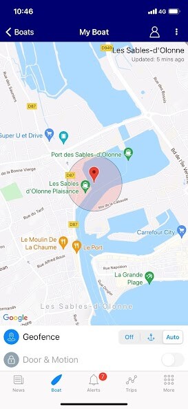 Run android online APK Seanapps - Connect your boat,  from MyAndroid or emulate Seanapps - Connect your boat,  using MyAndroid