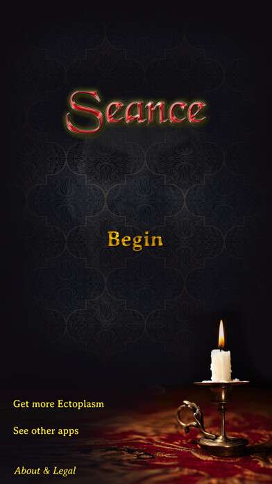 Emulate iPhone app Seance: The Entity using MyAndroid Emulate iPhone app Seance: The Entity using MyAndroid