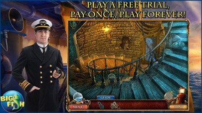 Emulate iPhone app Sea of Lies: Tide of Treachery - A Hidden Object Mystery using MyAndroid Emulate iPhone app Sea of Lies: Tide of Treachery - A Hidden Object Mystery using MyAndroid