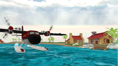 Emulate iPhone app Sea-Plane: Flight Simulator 3D using MyAndroid Emulate iPhone app Sea-Plane: Flight Simulator 3D using MyAndroid