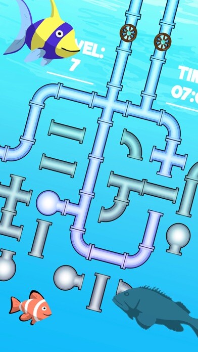 Emulate iPhone app Sea plumber 2 using MyAndroid Emulate iPhone app Sea plumber 2 using MyAndroid