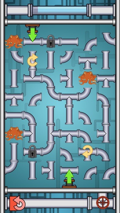 Emulate iPhone app Sea Plumber using MyAndroid Emulate iPhone app Sea Plumber using MyAndroid
