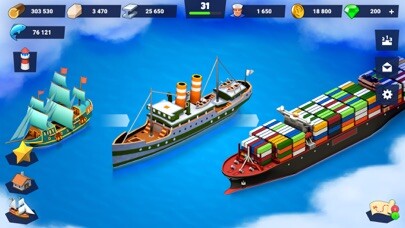 Emulate iPhone app Sea Port: Cargo Ships Harbor using MyAndroid Emulate iPhone app Sea Port: Cargo Ships Harbor using MyAndroid