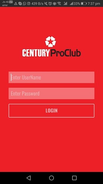 Run android online APK SE App CenturyProClub from MyAndroid or emulate SE App CenturyProClub using MyAndroid
