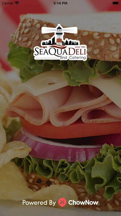 Emulate iPhone app Seaqua Deli using MyAndroid Emulate iPhone app Seaqua Deli using MyAndroid
