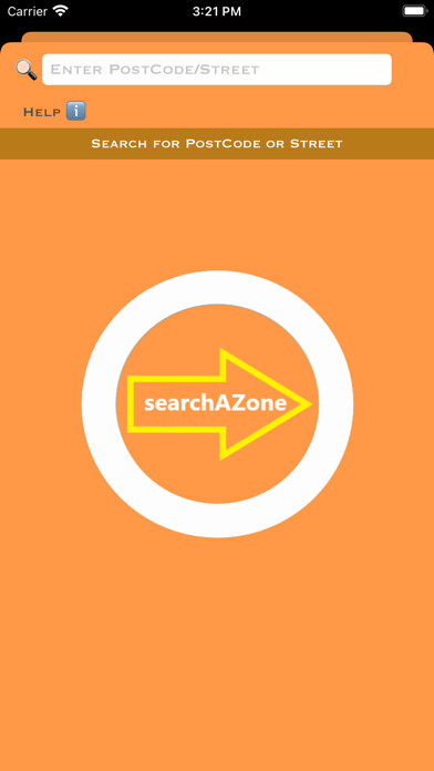 Emulate iPhone app SearchAZone UK Property Search using MyAndroid Emulate iPhone app SearchAZone UK Property Search using MyAndroid