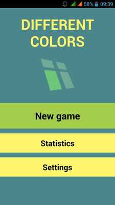 Emulate Android APK Search different color blocks
