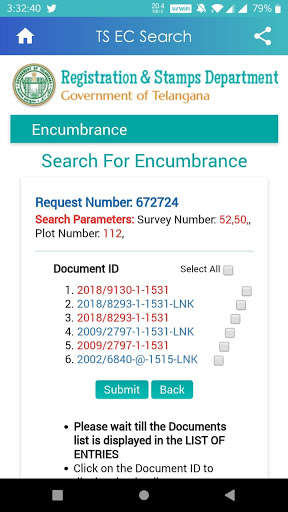 Run android online APK Search EC - Telangana Encumbrance Certificate from MyAndroid or emulate Search EC - Telangana Encumbrance Certificate using MyAndroid Run android online APK Search EC - Telangana Encumbrance Certificate from MyAndroid or emulate Search EC - Telangana Encumbrance Certificate using MyAndroid