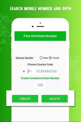 Emulate Android APK Search GirlFriend for Fun