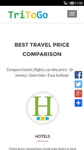 Run android online APK Search hotels price Hong Kong from MyAndroid or emulate Search hotels price Hong Kong using MyAndroid