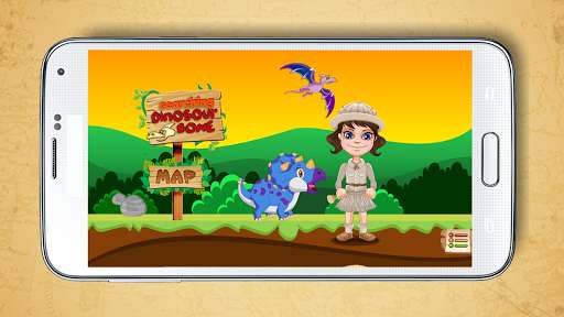 Run android online APK Searching Dinosours Bone - Searching Game from MyAndroid or emulate Searching Dinosours Bone - Searching Game using MyAndroid