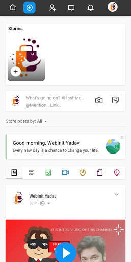 Run android online APK Search On - Indian Largest Social Media Platform from MyAndroid or emulate Search On - Indian Largest Social Media Platform using MyAndroid